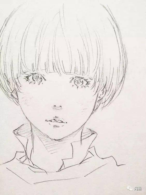 速写 | 素描 | 插画 | 漫画 | 水彩 | 彩铅 | 色粉 | 禅绕画钢笔画