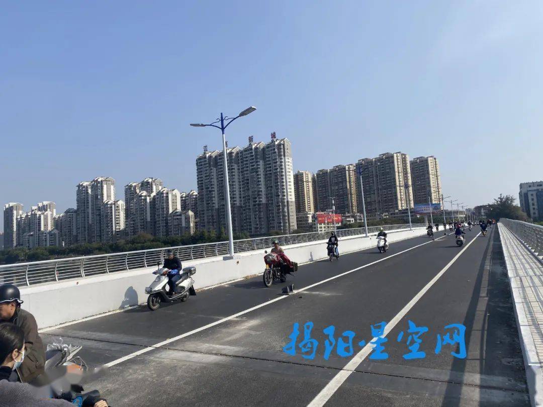 老北河大桥2月5日凌晨通车!