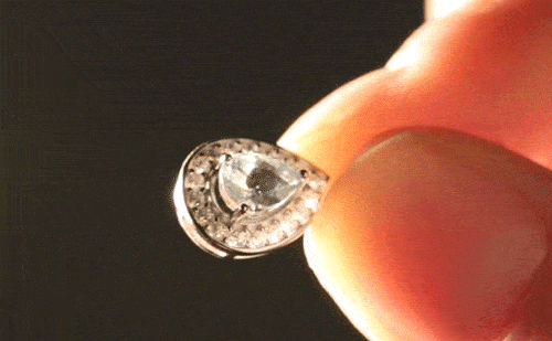 女王,王妃钟情的宝石,一辈子不过时