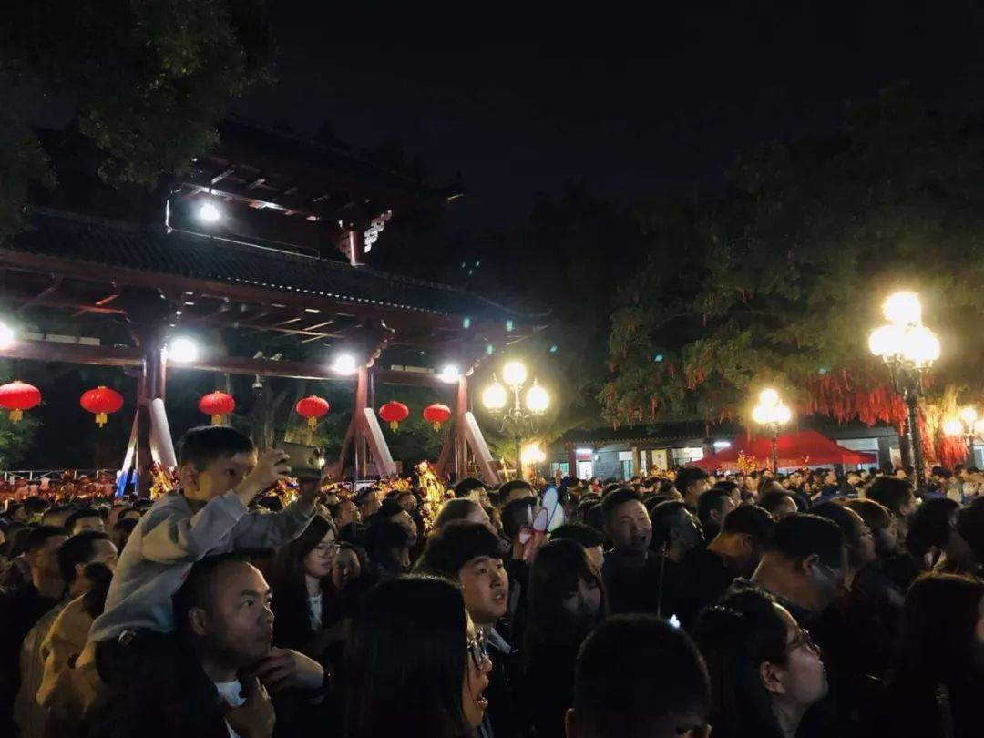东莞黄旗观音古寺暂停开放!