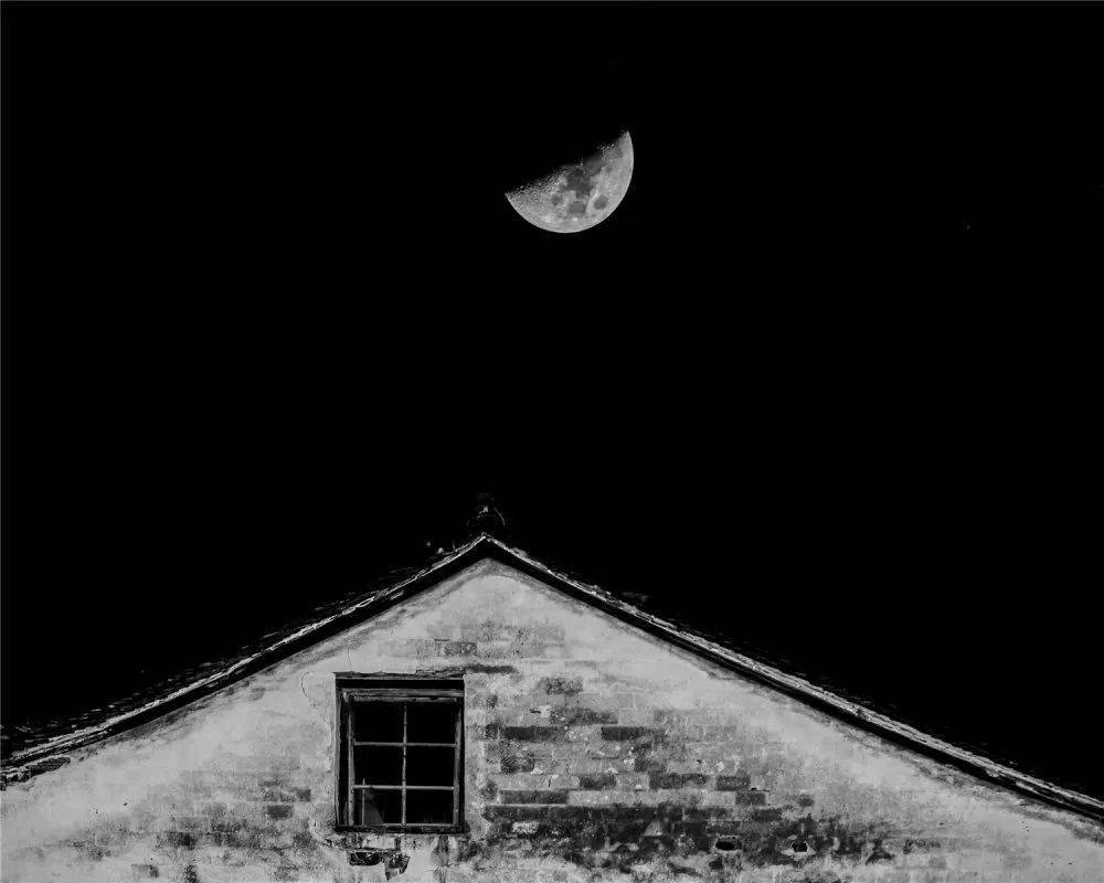 《月夜》