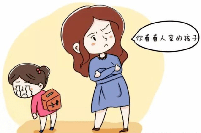 动不动就说孩子,甚至骂孩子,以为这就是教育孩子,却不知这可能害了