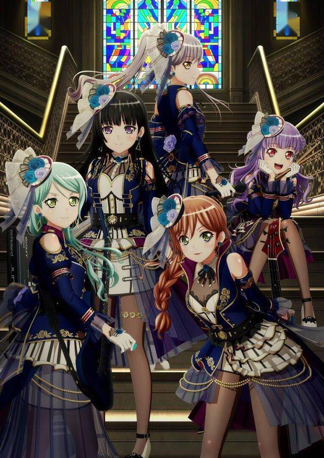 episode of roselia Ⅱ : song i am.