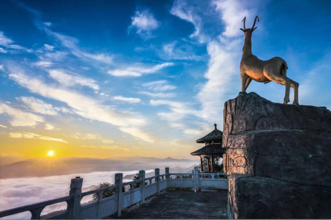 贺州大桂山国家公园