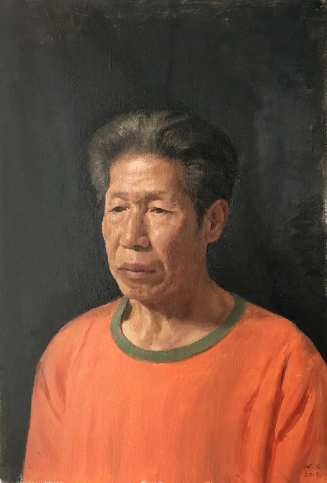 展览| 礼赞——中国艺术研究院油画院油画作品展(3)