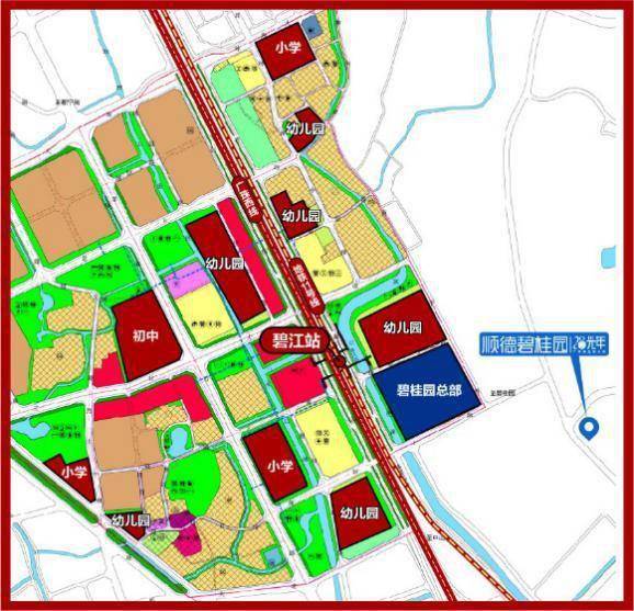 地铁落地黄金万两28光年新春置业狂潮袭卷北滘