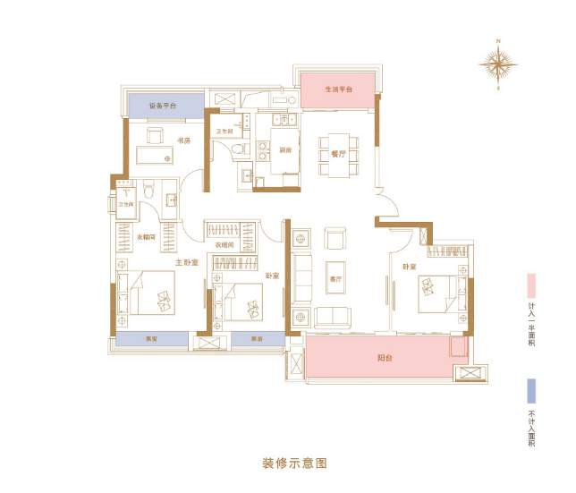 远大山河印|卓越位置,顶级户型,16#新品加推,载誉而来