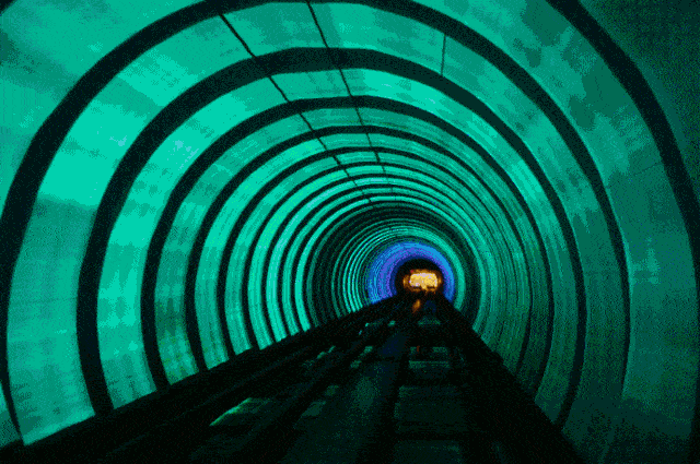 【无需预约 | 外滩观光隧道】仅59.