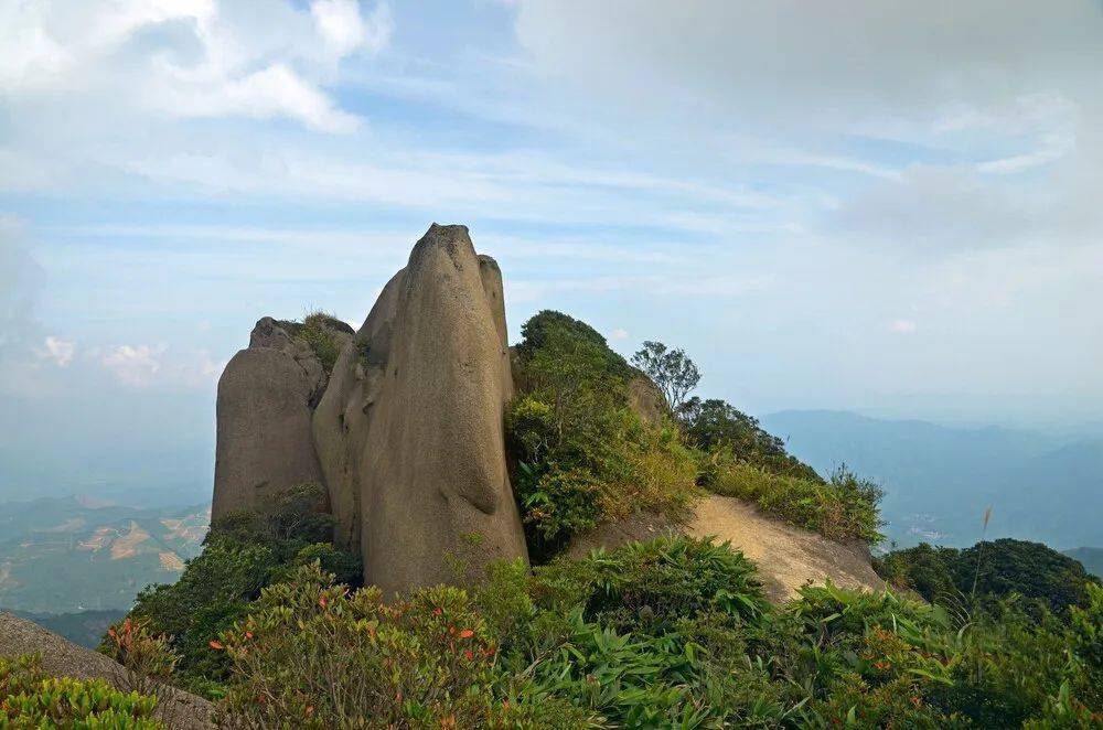 牛年牛气冲天,勇登增城最高峰—牛牯嶂,行走广州顶级登山徒步路线