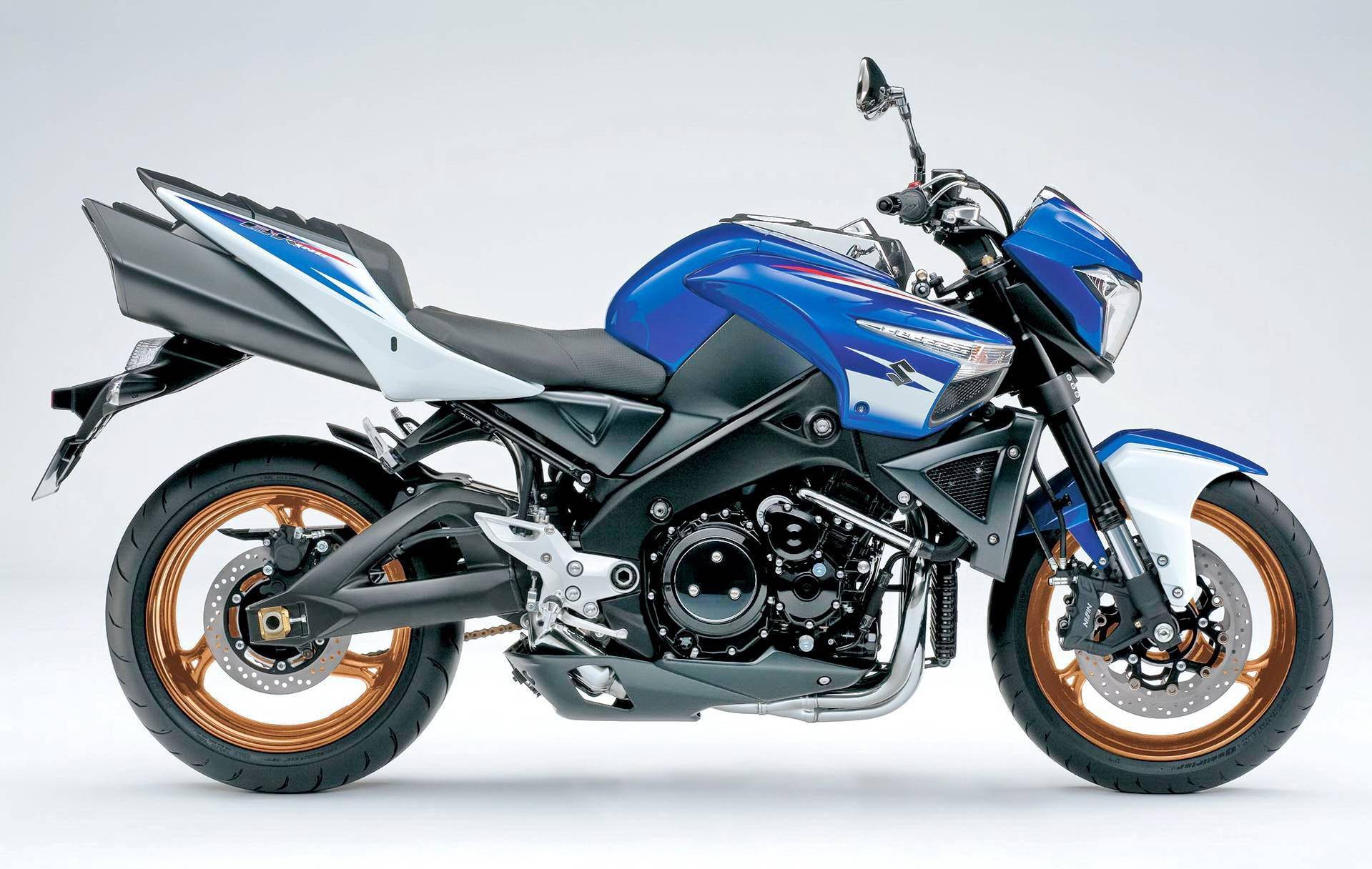 suzuki 第三代 gsx1300r 隼:简史(上)