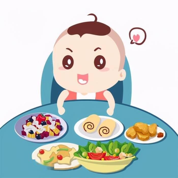 春节如何安排宝宝饮食?吃出健康好过年