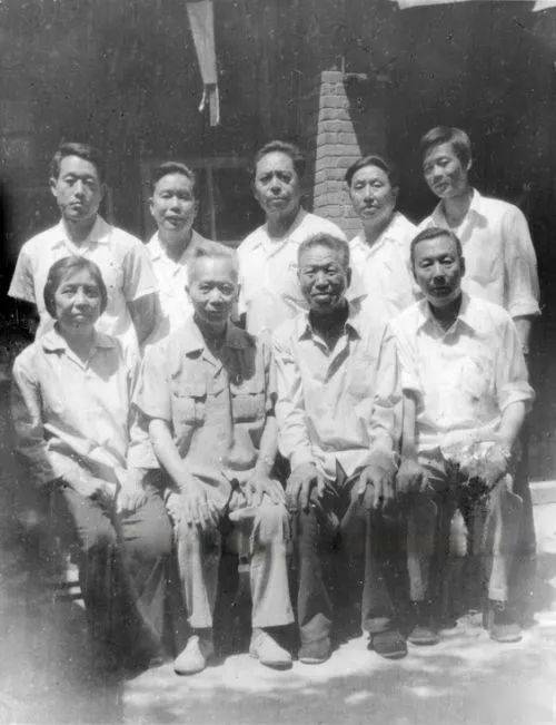 《陈豫侠回忆父亲—陈发科》 ——感谢陈发科外孙,陈豫侠之子提供珍藏