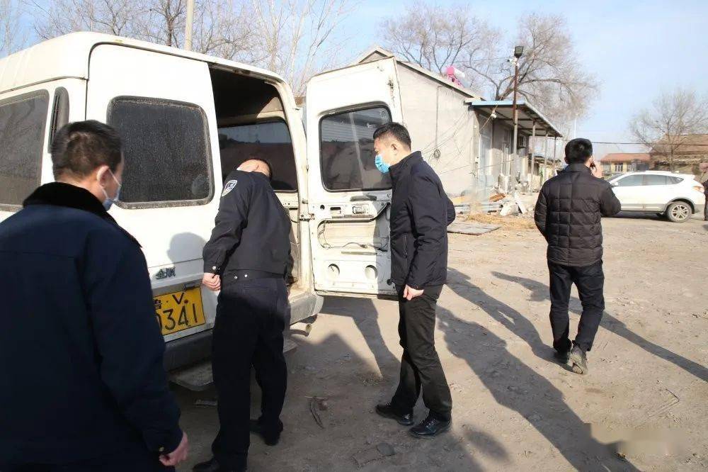 博兴重拳出击严查这些行为