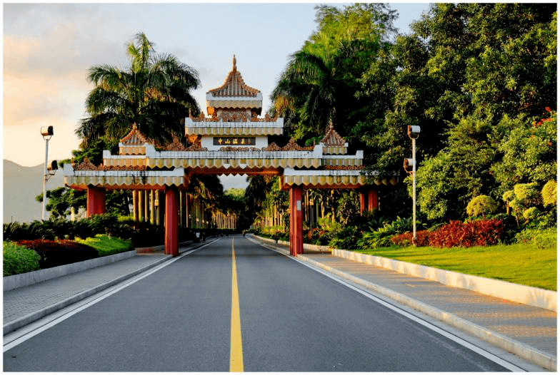 这些景点和网红打卡线路,不容错过_中山