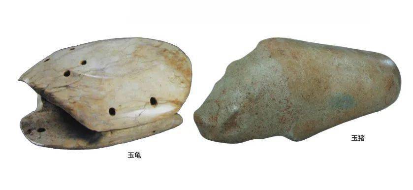 凌家滩新发现红陶块遗迹或为宫殿神庙