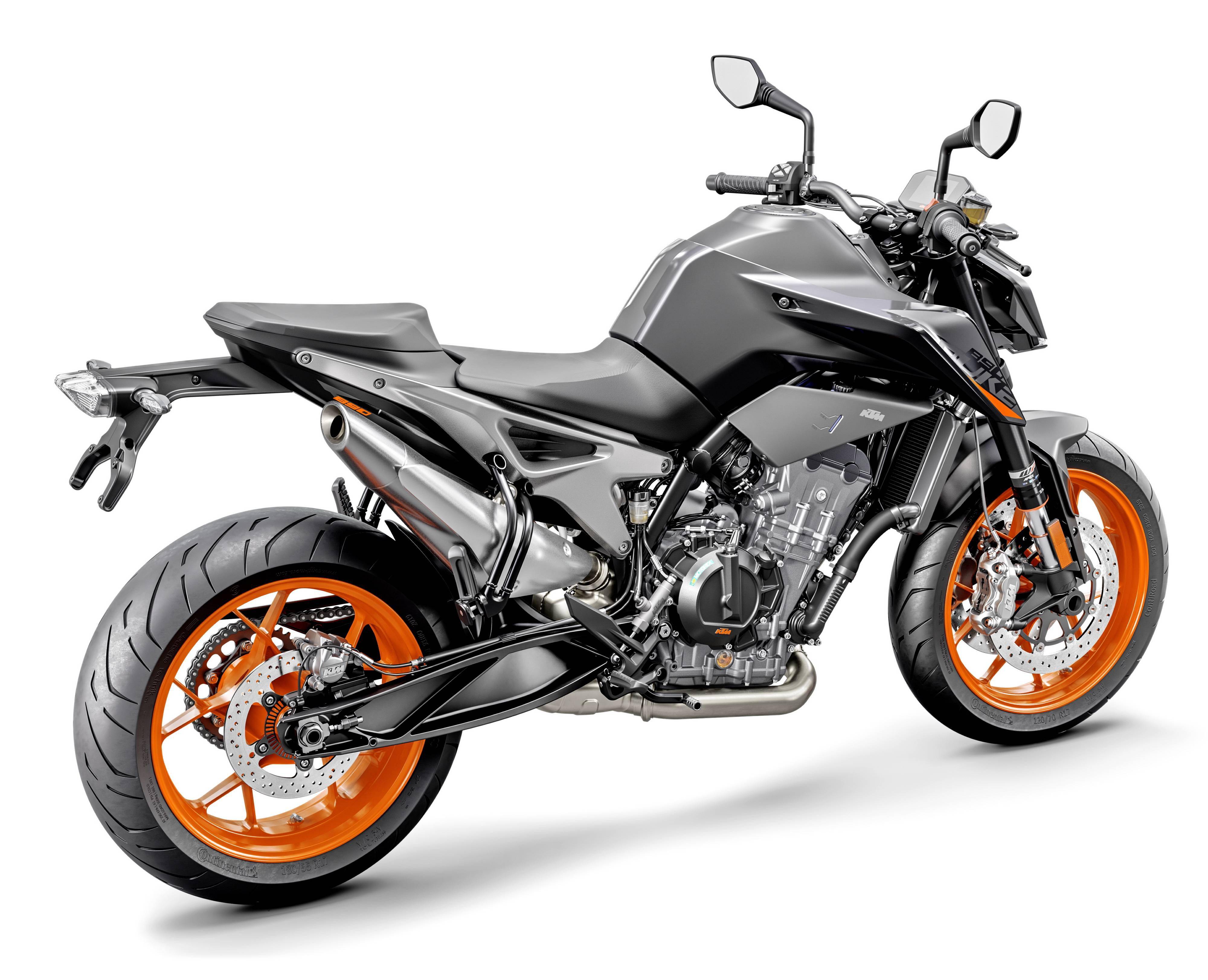 ktm2021标准款duke890简介