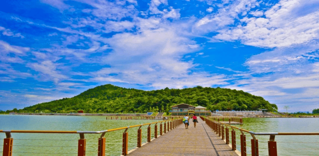 图丨巢湖半岛国家湿地公园