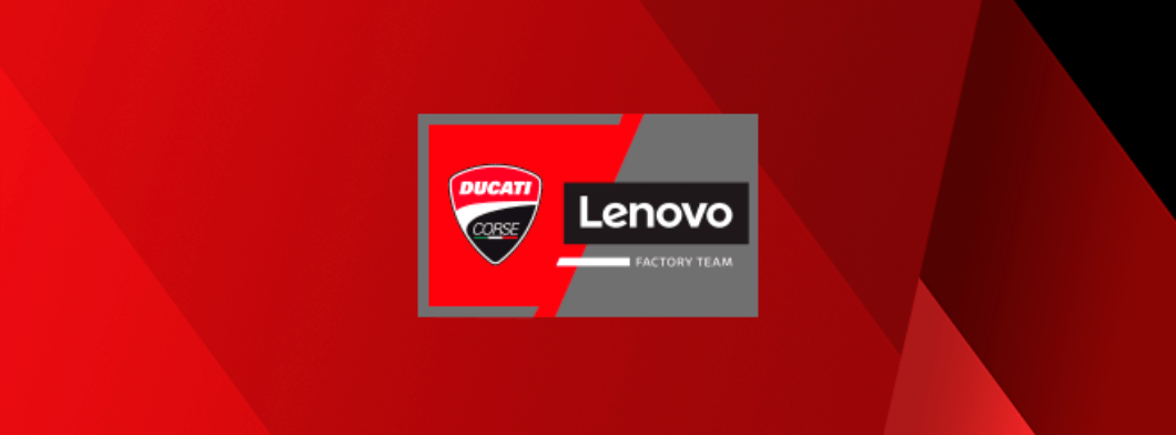 2021杜卡迪lenovo车队