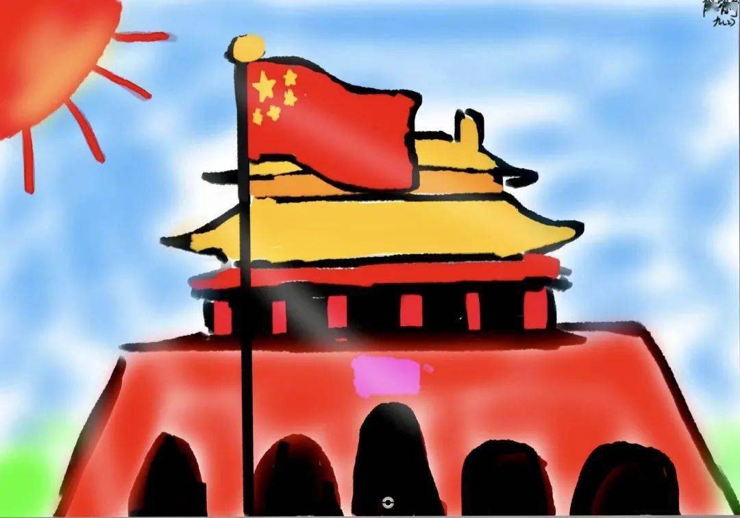 投票领巾学四史点赞我的国中学版