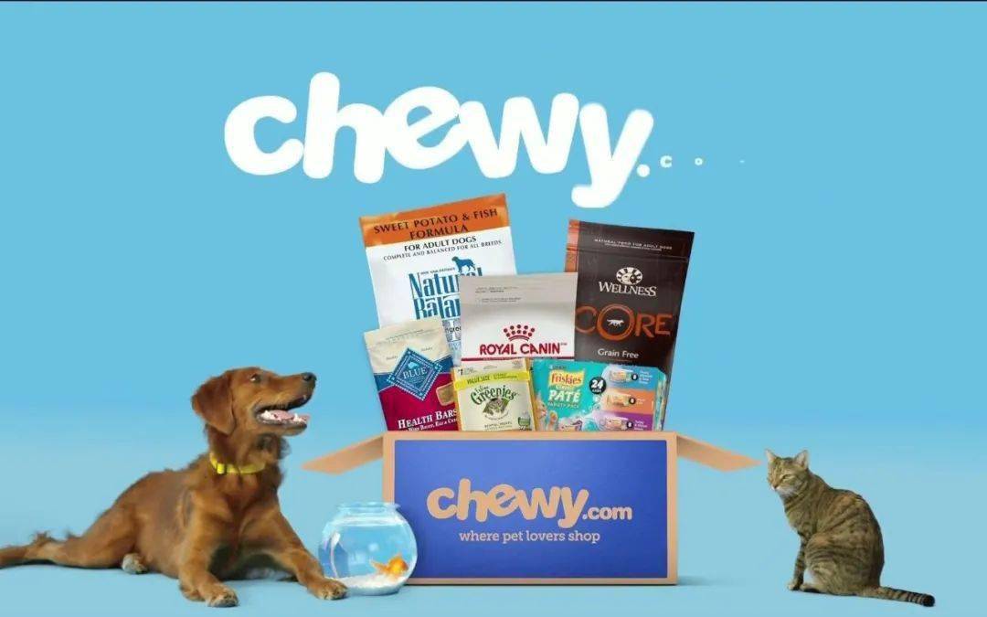 【行业聚焦】"它"经济火爆,宠物电商有多难?_chewy
