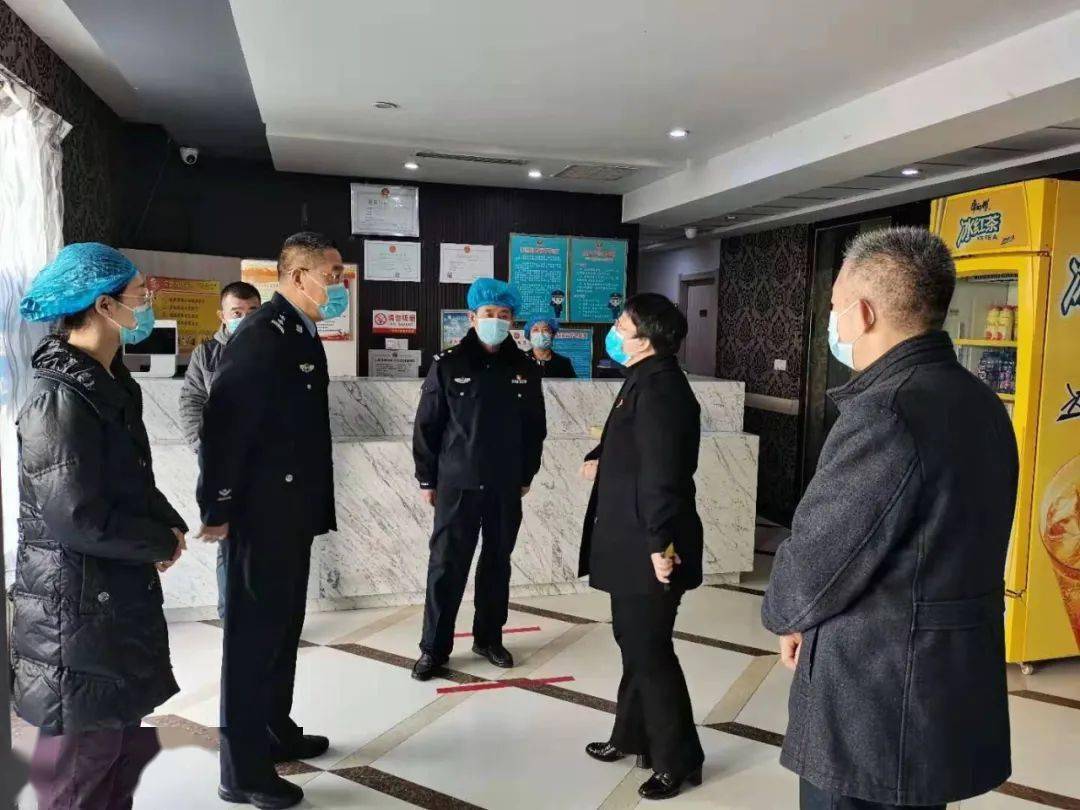 杨喜平副市长走访慰问一线医务人员