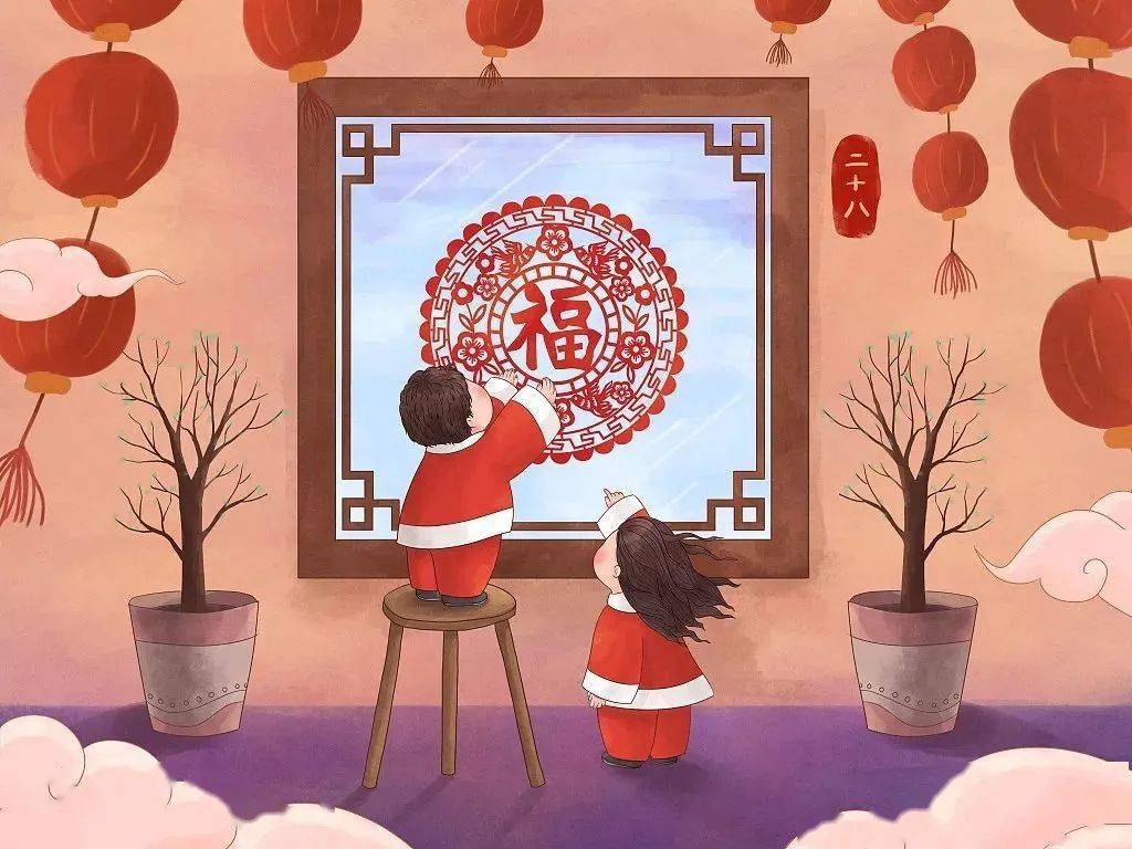 【春节特辑】喜辞旧岁,喜迎新春——和美一幼给您拜年