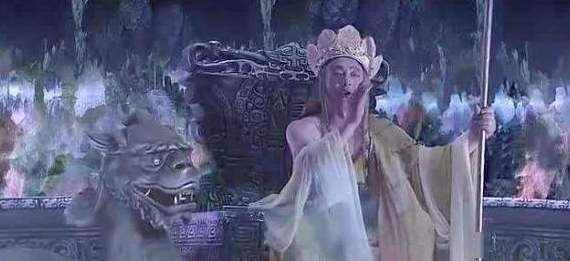 孙悟空大闹地府,秦广王上天庭告状为何见不到玉帝?