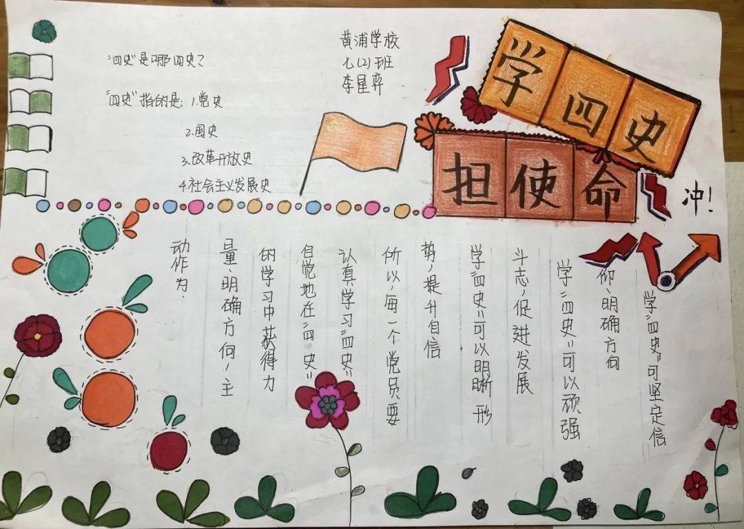 【投票】领巾学"四史" 点赞我的国(中学版)