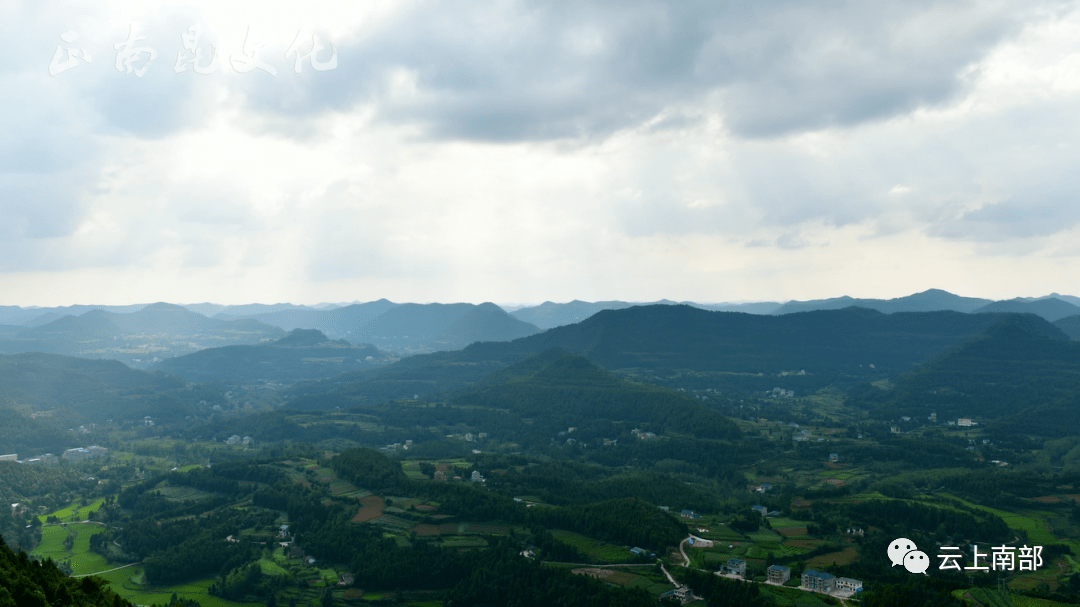 南部美景——禹迹山,春节游玩好去处