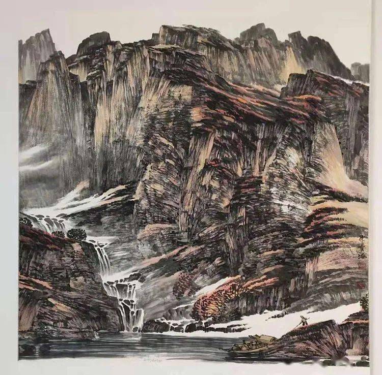 武山县美术家协会"迎新春,抗疫情.促发展"网络展