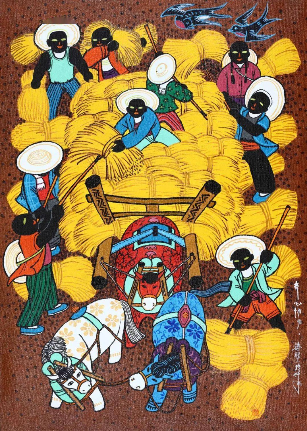 设计 | 区委网信办视频图文 | 区委网信办,区农民画展览馆返回搜狐