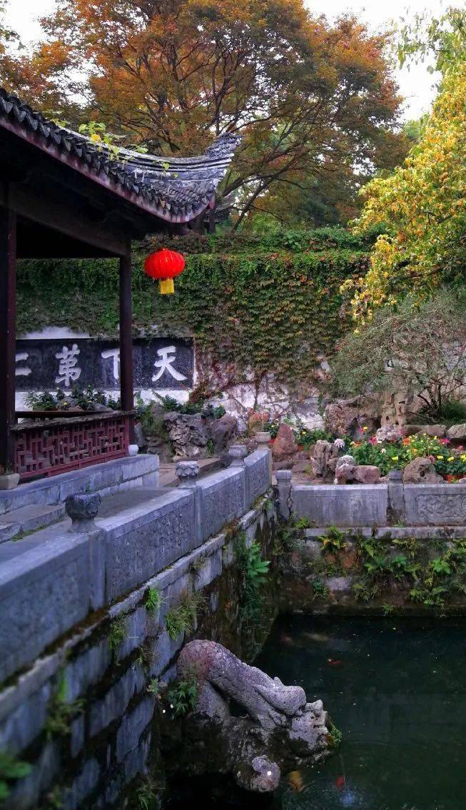 无锡,好美!