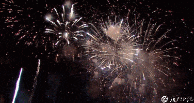 厦门金门焰火璀璨对放,共祝平安幸福!美图 视频回味