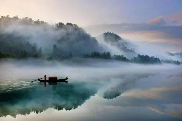 长江的肾脏——湖南洞庭湖