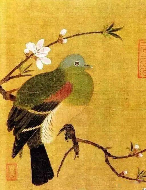 这30只小鸟,美了一千年!