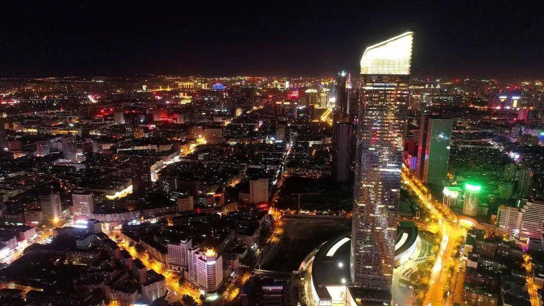 大东门,东顺城,市府广场等地,与你共赏沈阳大美夜景,共度佳节