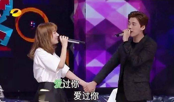 7年了吴昕和李易峰的恋情瓜还有后续可看完真的有点甜