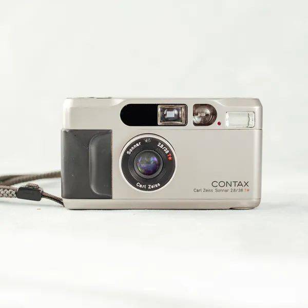 contax t2