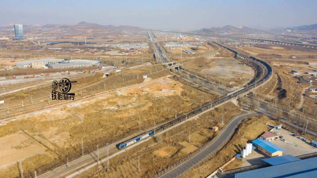 铁影| 向海图强——营口铁路运转记之二