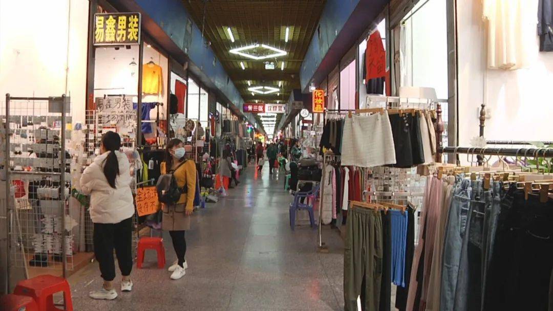 珠山地下商场迎改造 曾经的"购物天堂"有望"满血复活"