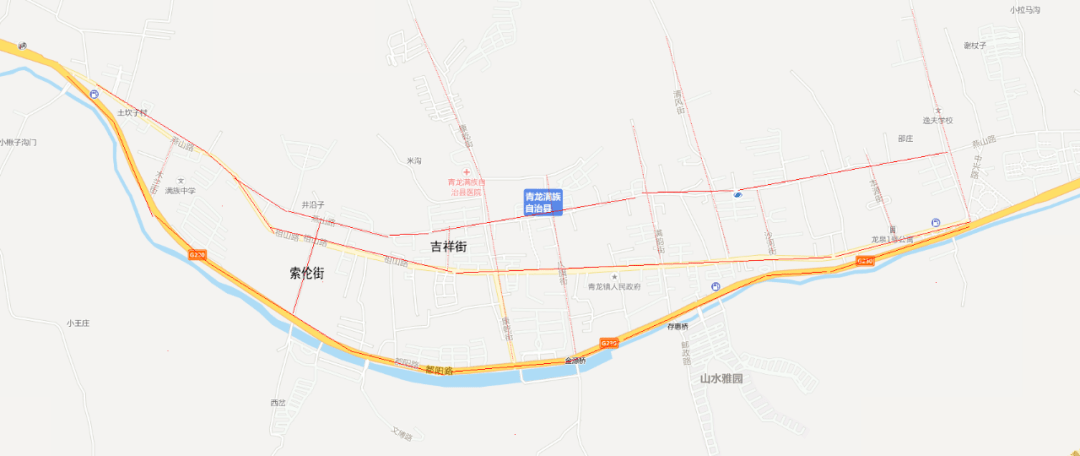 定州目前不限行!