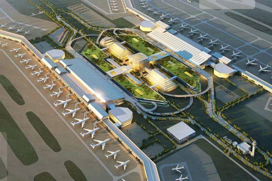 乐山机场投资估算主体工程10.