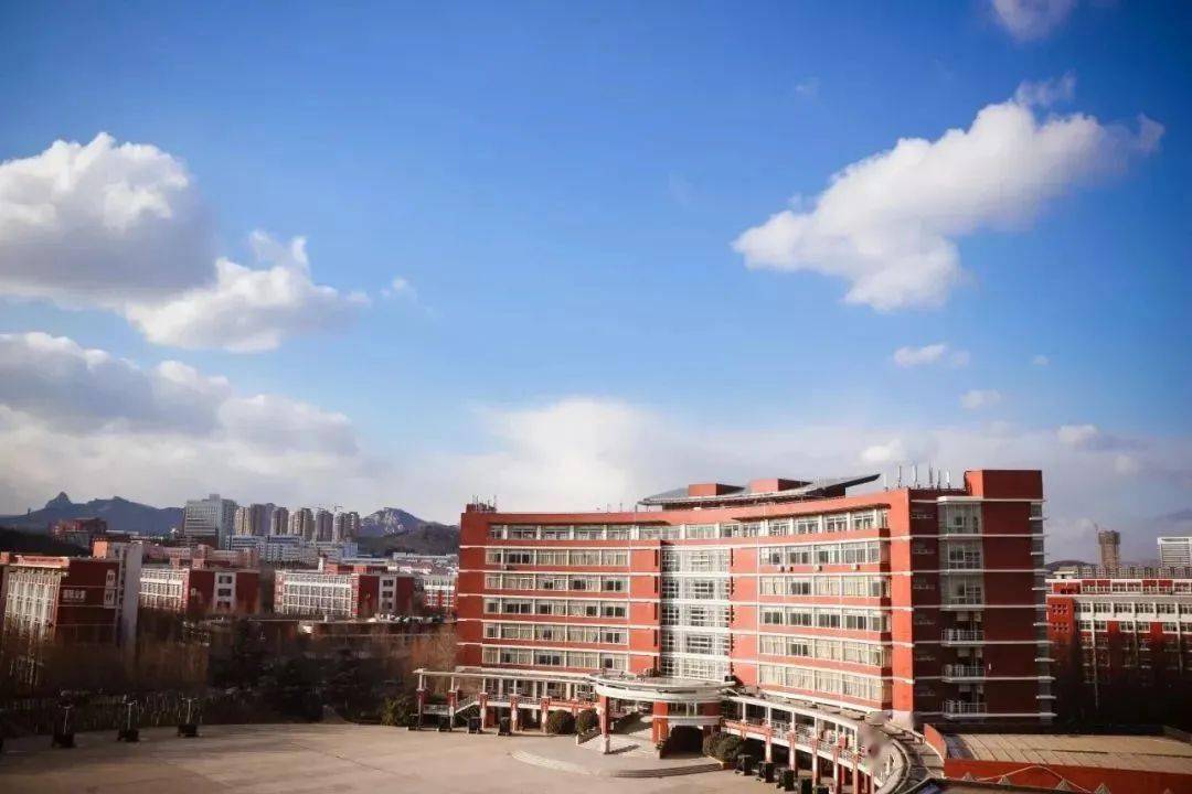 青岛职业技术学院