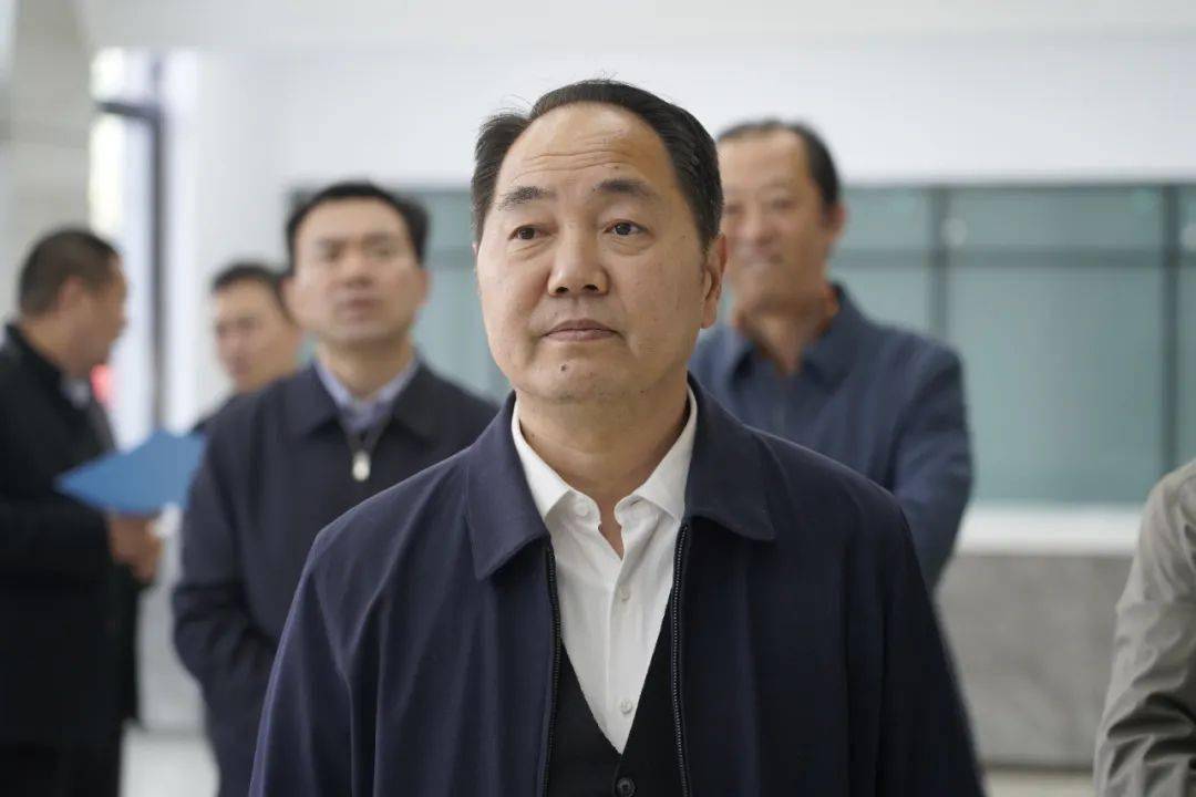 今日关注新乡市委常委政法委书记郅晓峰带领观摩团到获嘉县观摩社会