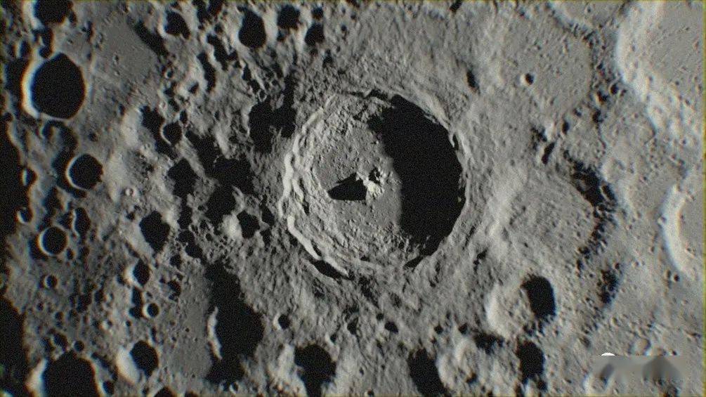 46k月球置换贴图(包含3ds max/houdini/abc格式文件) 46k moon
