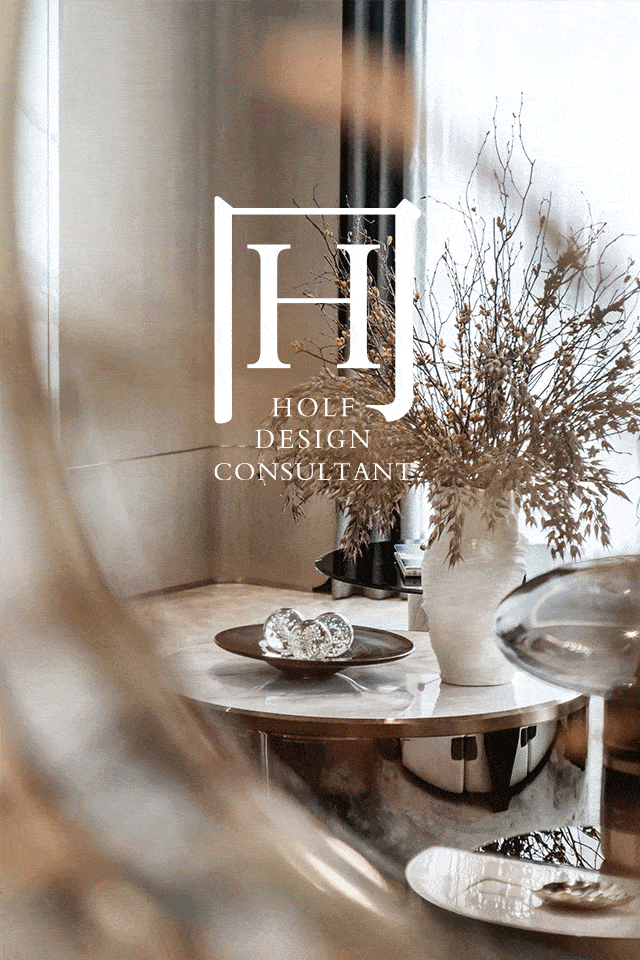 厚夫设计:轻雅金邂逅柔雾灰,百看不厌的魔力