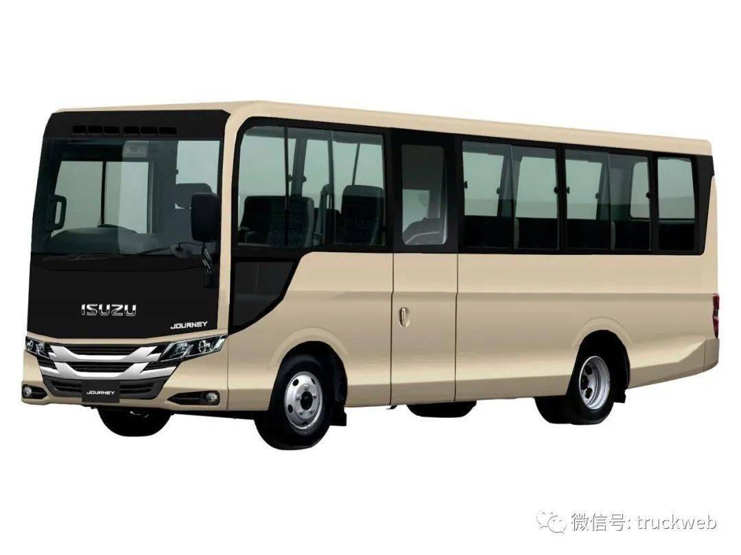 v8汽油中巴 日产将推出新款中型客车nb500 取代碧莲