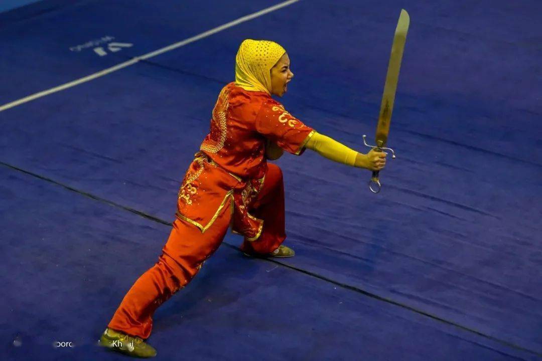 会员赛讯 广受好评!2021年伊朗全国女子武术职业联赛圆满落幕