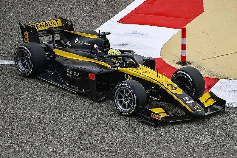 拿下亚洲f3总冠军,周冠宇离f1还有多远?