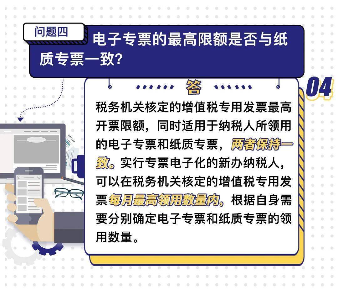 一图解答丨专票电子化常见问题